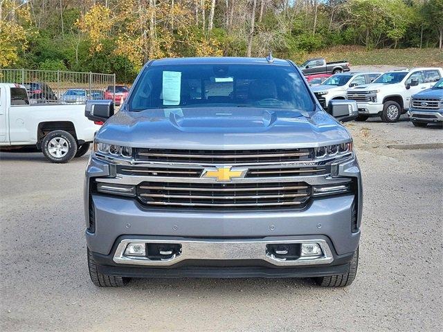 2019 Chevrolet Silverado 1500 Vehicle Photo in MILFORD, OH 45150-1684