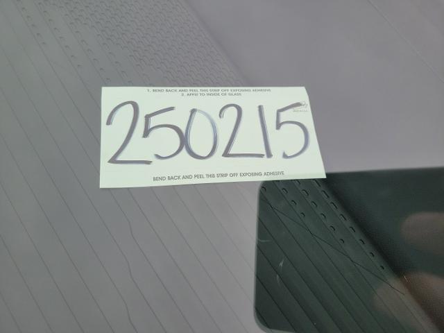 2025 Chevrolet Equinox EV Vehicle Photo in JOLIET, IL 60435-8135