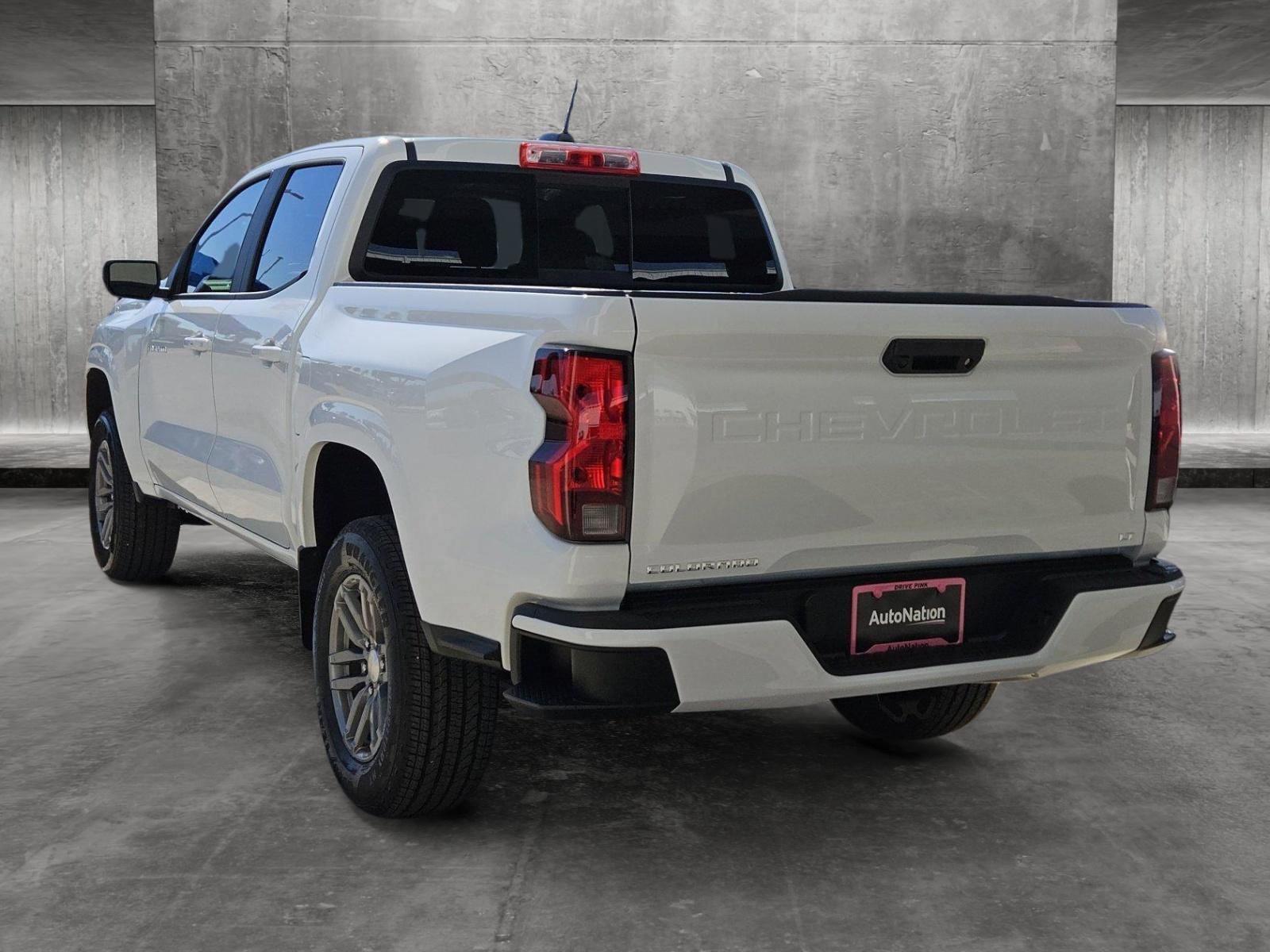 2024 Chevrolet Colorado Vehicle Photo in NORTH RICHLAND HILLS, TX 76180-7199