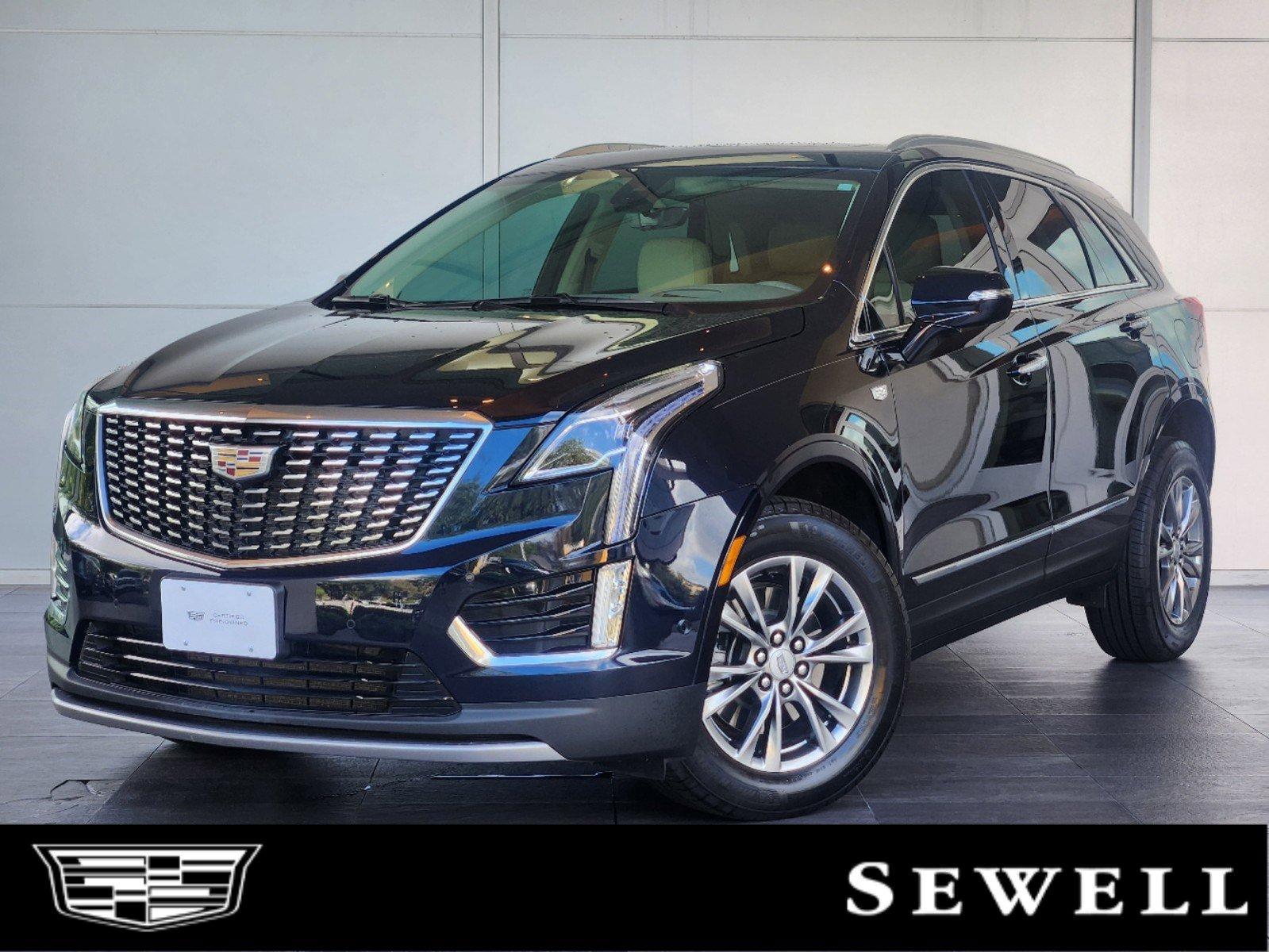 2021 Cadillac XT5 Vehicle Photo in HOUSTON, TX 77079-1502