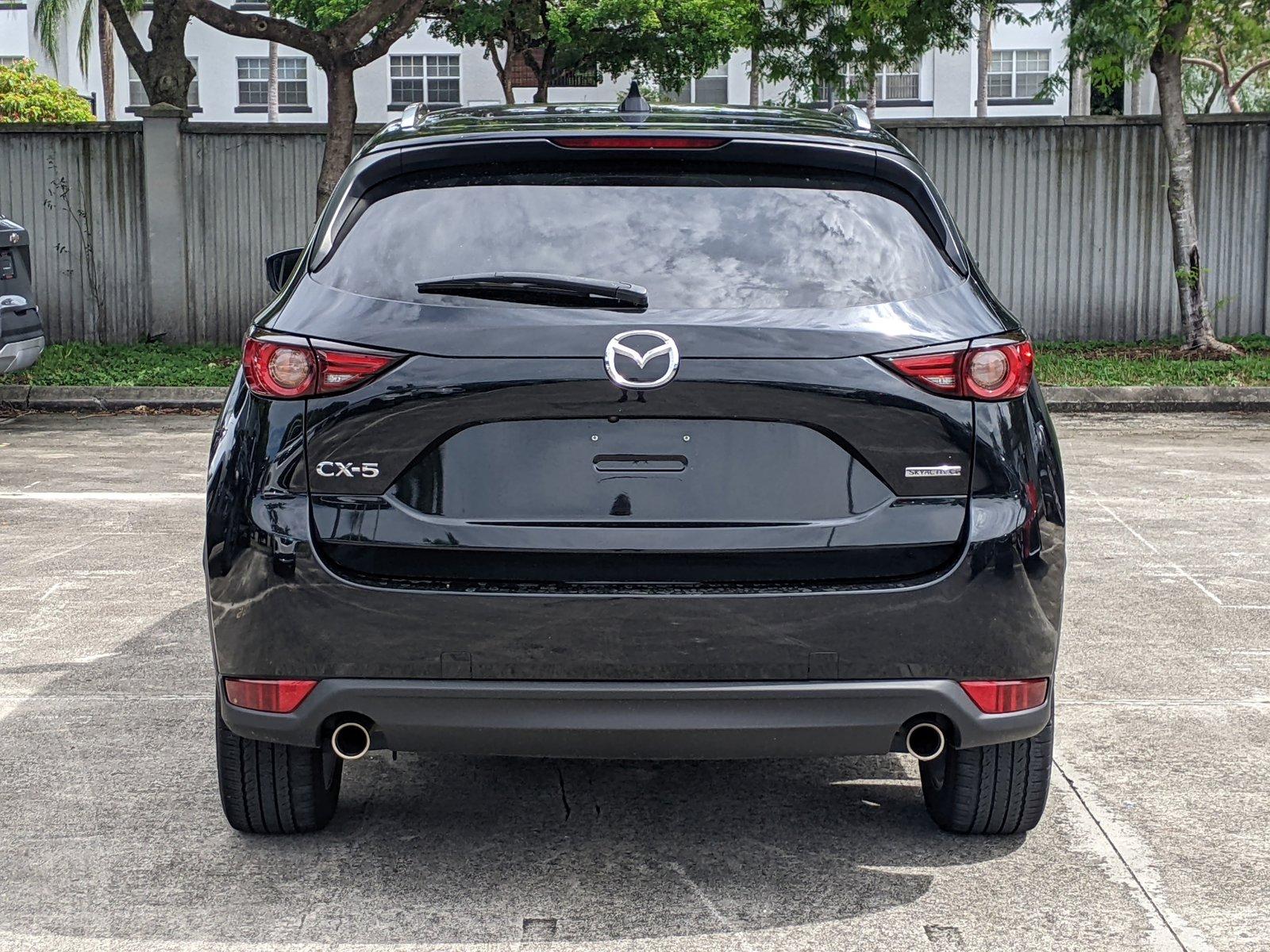 2021 Mazda CX-5 Vehicle Photo in Miami, FL 33015