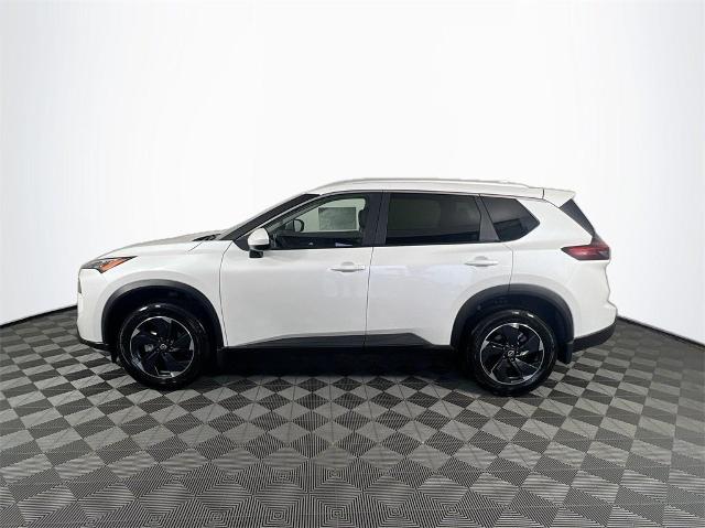 2024 Nissan Rogue Vehicle Photo in Tulsa, OK 74129