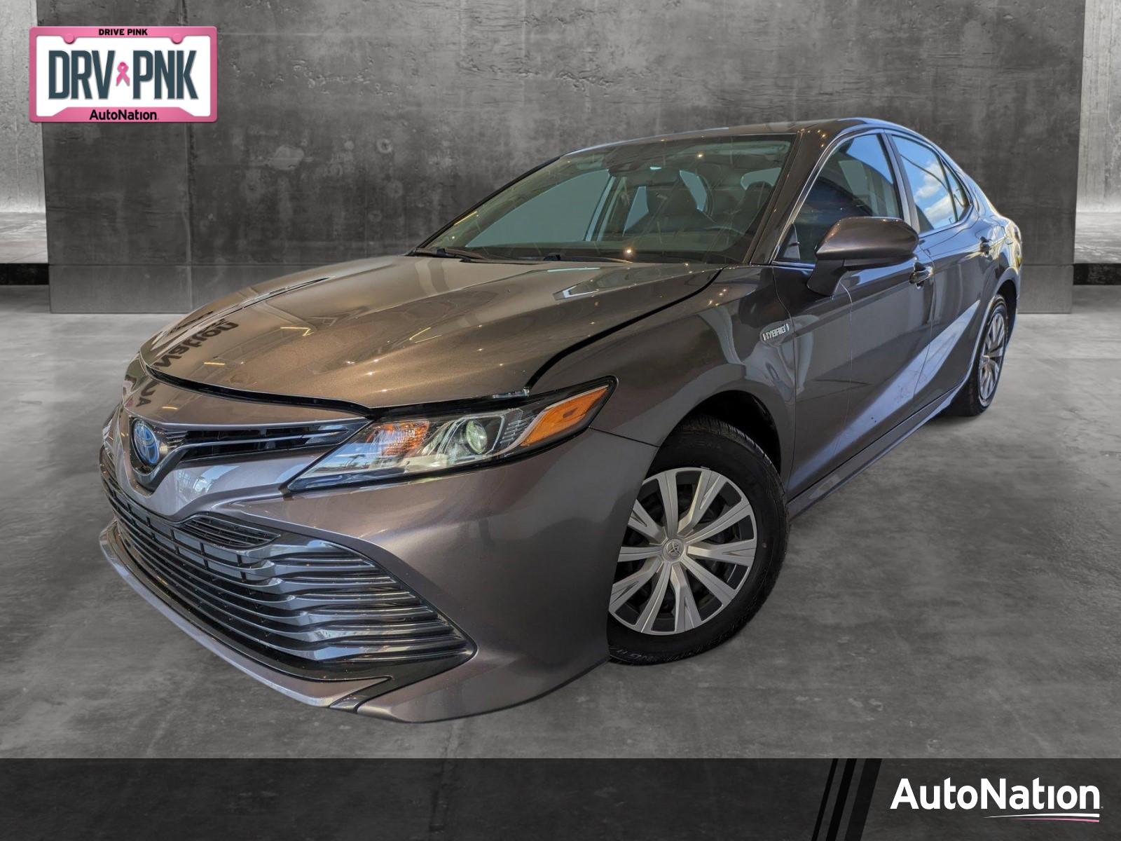 2020 Toyota Camry Vehicle Photo in Las Vegas, NV 89149