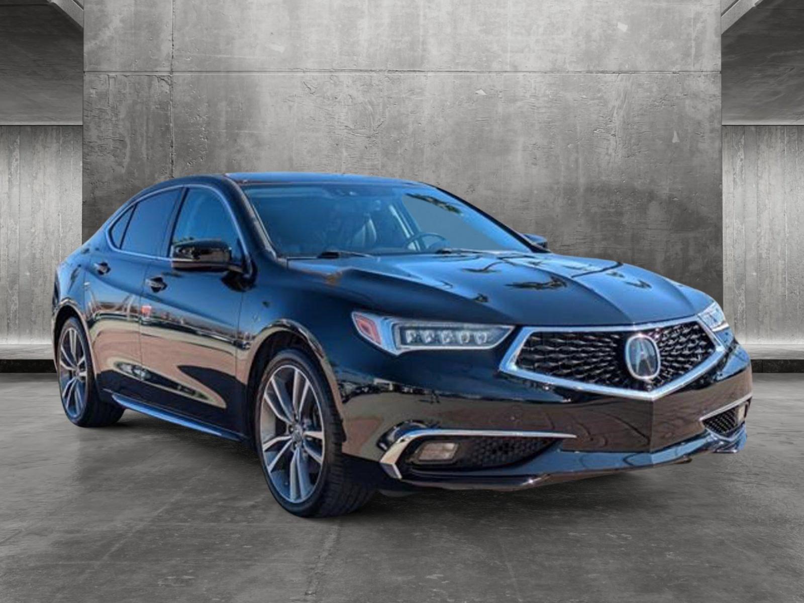 2019 Acura TLX Vehicle Photo in Clearwater, FL 33765