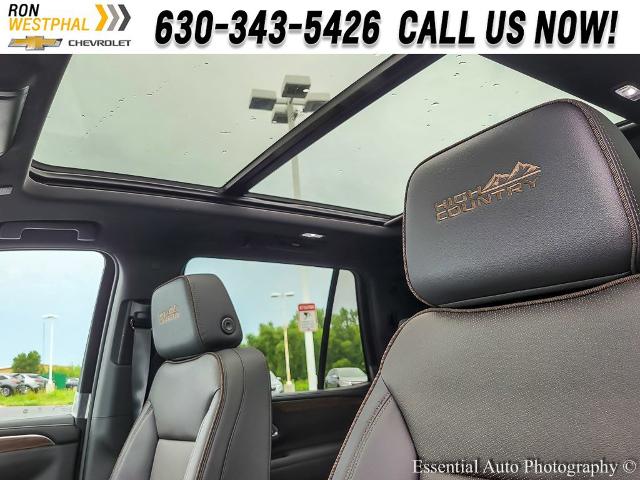 2024 Chevrolet Tahoe Vehicle Photo in AURORA, IL 60503-9326