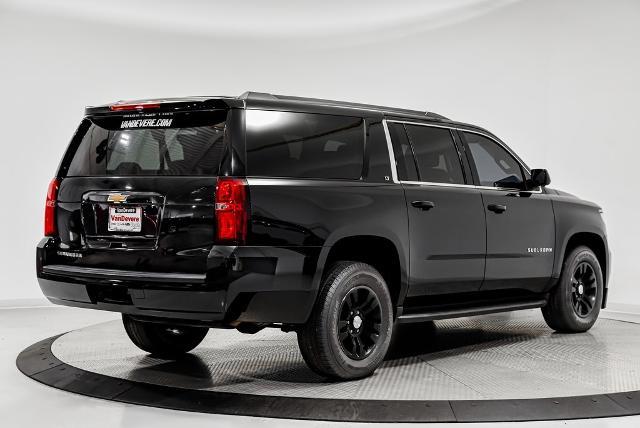 2019 Chevrolet Suburban Vehicle Photo in Akron, OH 44312