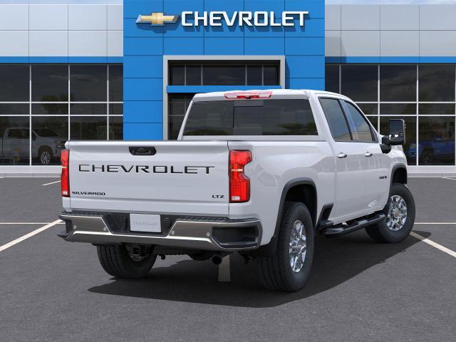 2025 Chevrolet Silverado 3500 HD Vehicle Photo in GREENACRES, FL 33463-3207