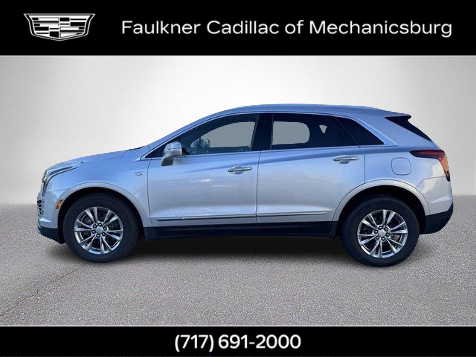 2020 Cadillac XT5 Vehicle Photo in MECHANICSBURG, PA 17050-1707