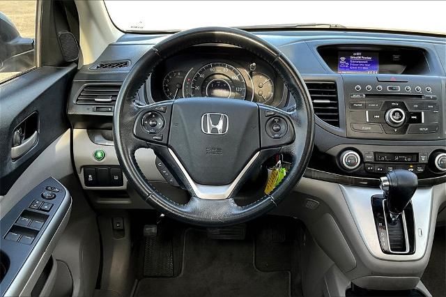 2014 Honda CR-V Vehicle Photo in Tulsa, OK 74145