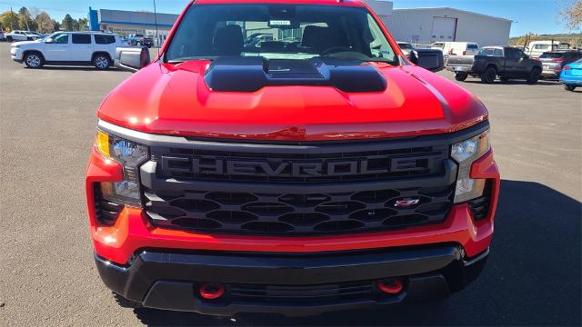 2025 Chevrolet Silverado 1500 Vehicle Photo in FLAGSTAFF, AZ 86001-6214