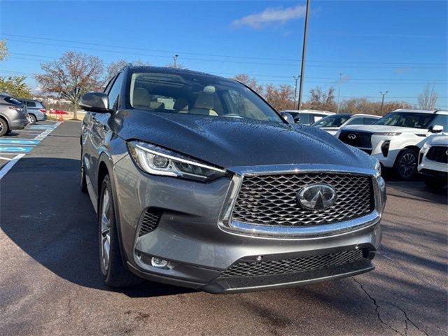 2022 INFINITI QX50 Vehicle Photo in Willow Grove, PA 19090