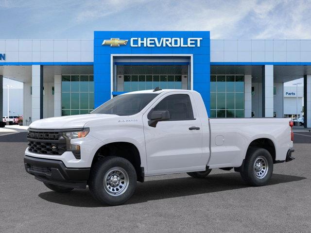 2025 Chevrolet Silverado 1500 Vehicle Photo in SELMA, TX 78154-1460