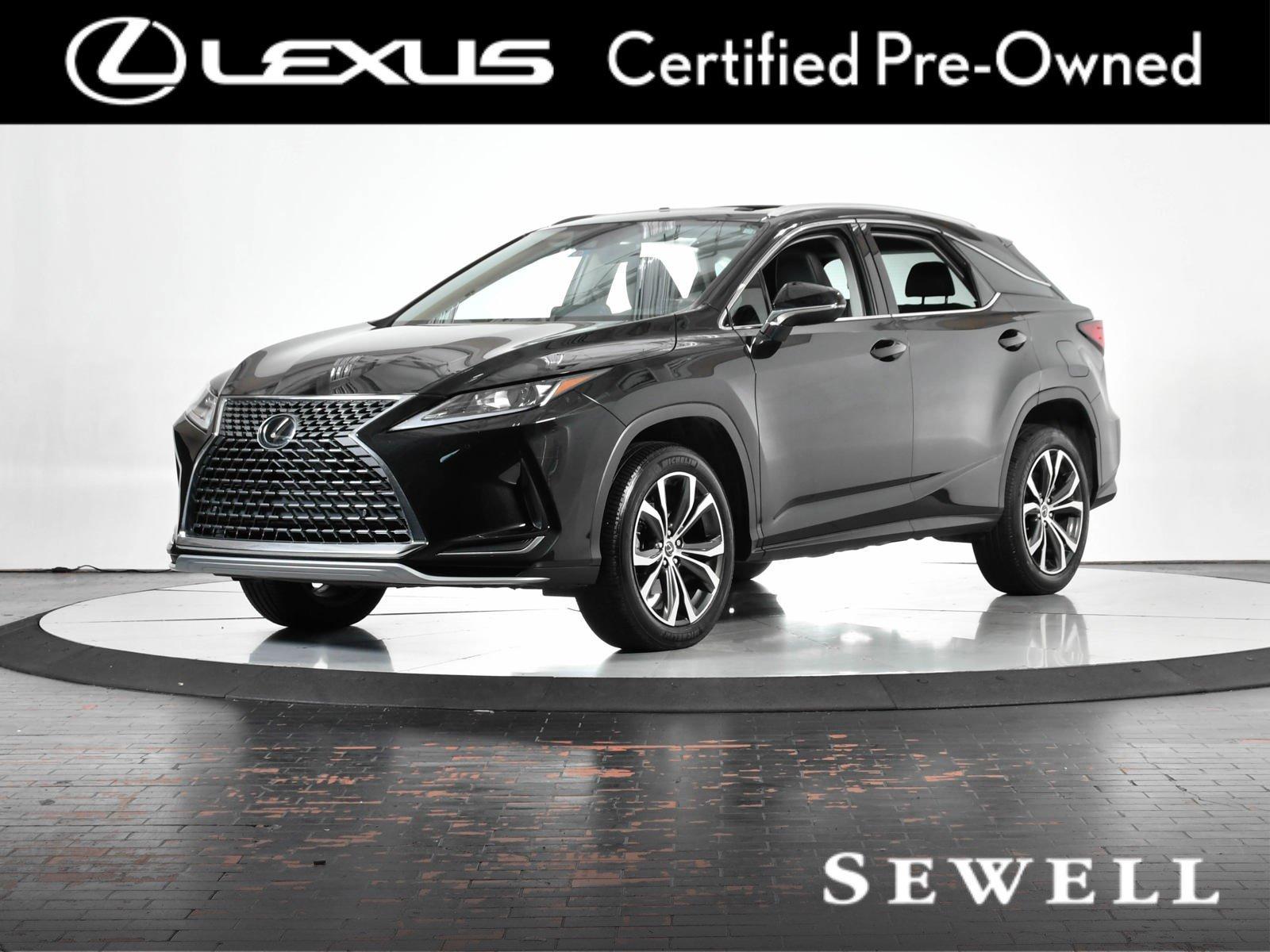 2020 Lexus RX 350 Vehicle Photo in DALLAS, TX 75235