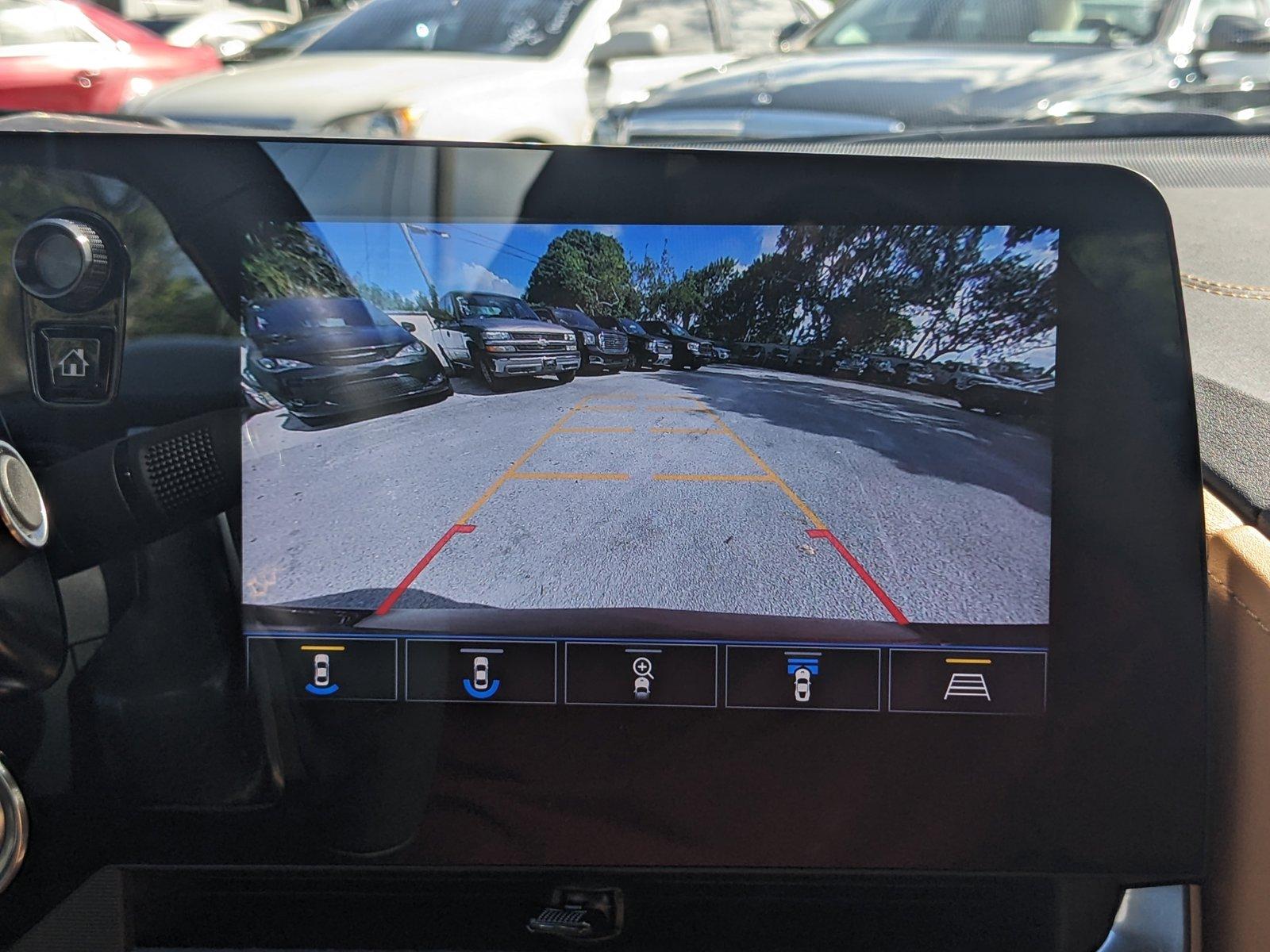 2020 Chevrolet Corvette Stingray Vehicle Photo in GREENACRES, FL 33463-3207