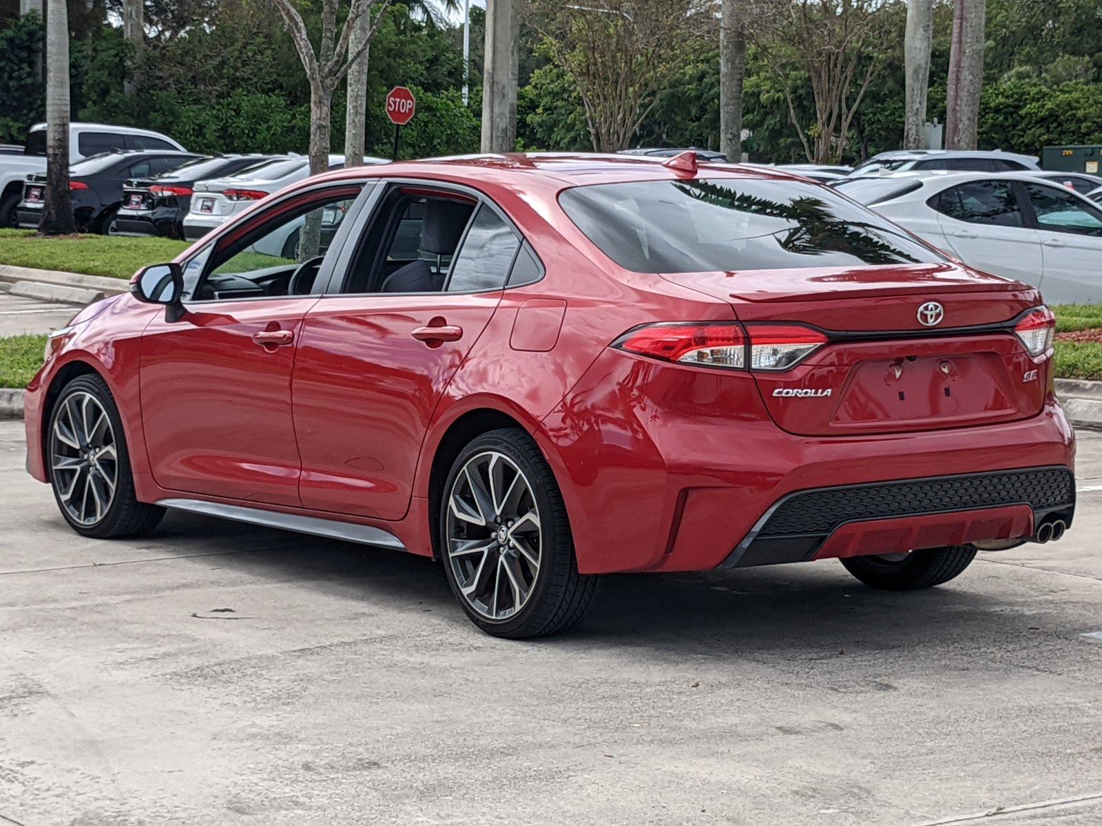 2020 Toyota Corolla Vehicle Photo in Davie, FL 33331