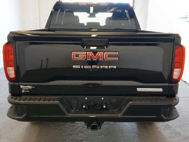 2025 GMC Sierra 1500 Vehicle Photo in RED SPRINGS, NC 28377-1640