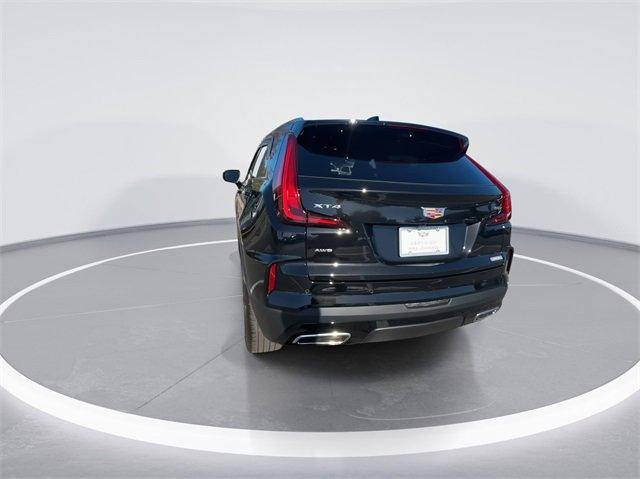 2024 Cadillac XT4 Vehicle Photo in BOWLING GREEN, KY 42104-4102