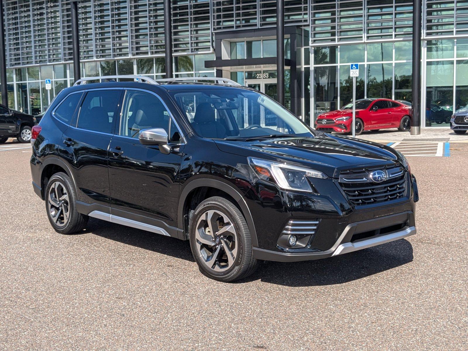 2023 Subaru Forester Vehicle Photo in Wesley Chapel, FL 33544