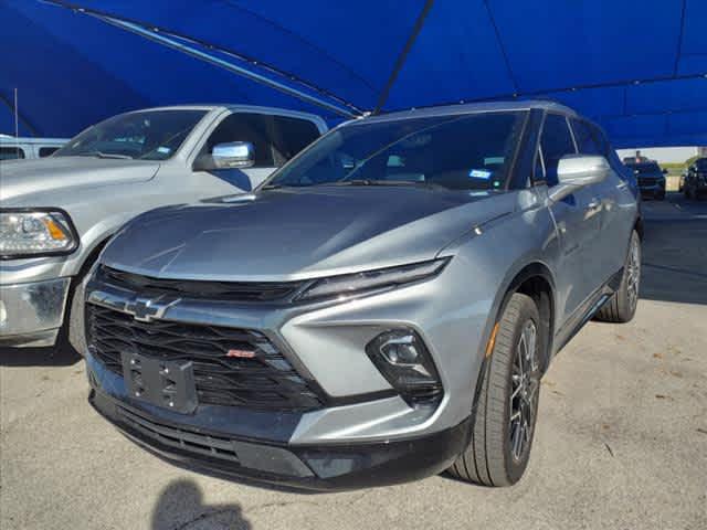 2023 Chevrolet Blazer Vehicle Photo in Decatur, TX 76234