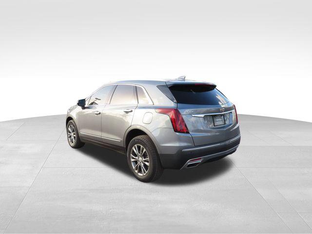 2021 Cadillac XT5 Vehicle Photo in DELRAY BEACH, FL 33483-3294