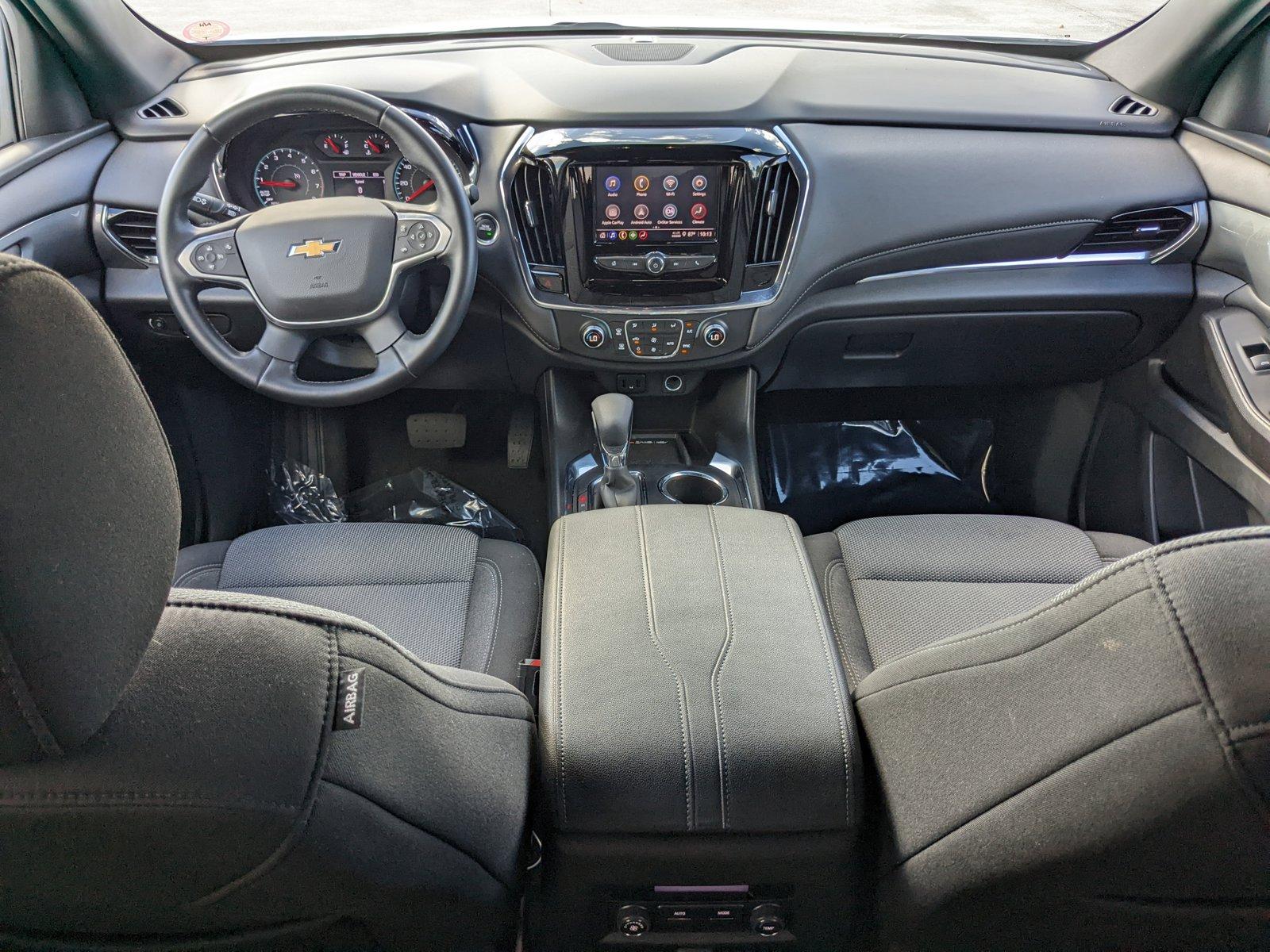 2023 Chevrolet Traverse Vehicle Photo in Davie, FL 33331