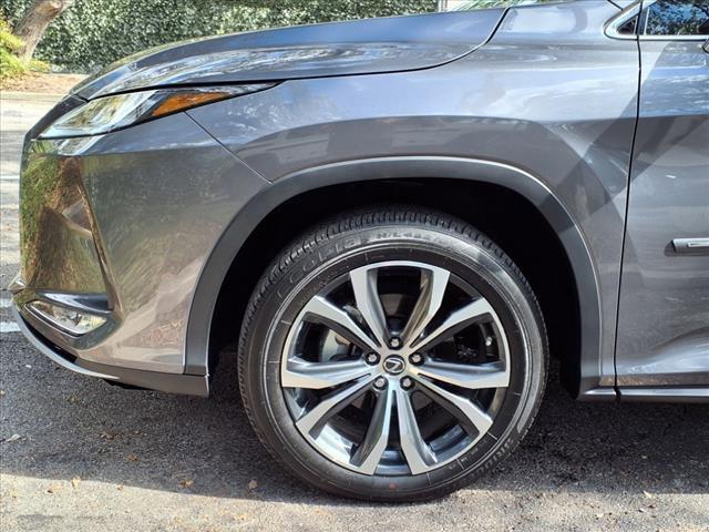 2022 Lexus RX 350 Vehicle Photo in SAN ANTONIO, TX 78230-1001