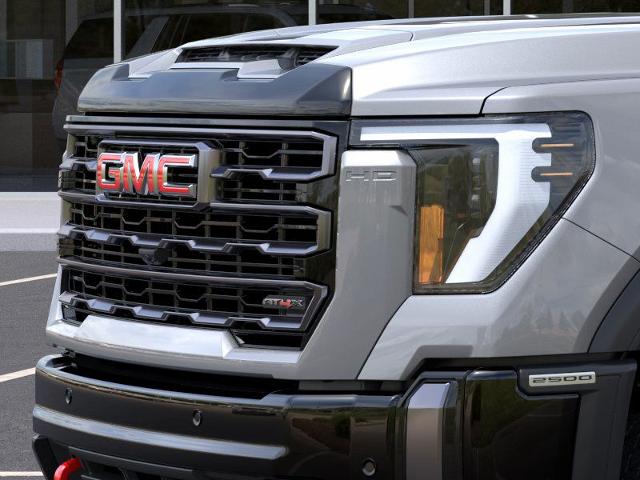 2025 GMC Sierra 2500 HD Vehicle Photo in PASADENA, CA 91107-3803