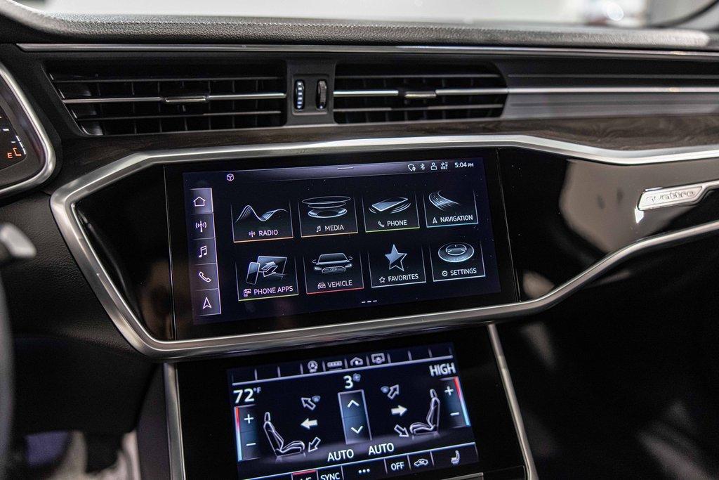 2021 Audi A6 Vehicle Photo in Saint Charles, IL 60174