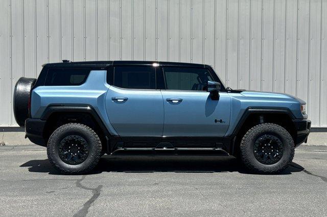 2024 GMC HUMMER EV SUV Vehicle Photo in BOISE, ID 83705-3761