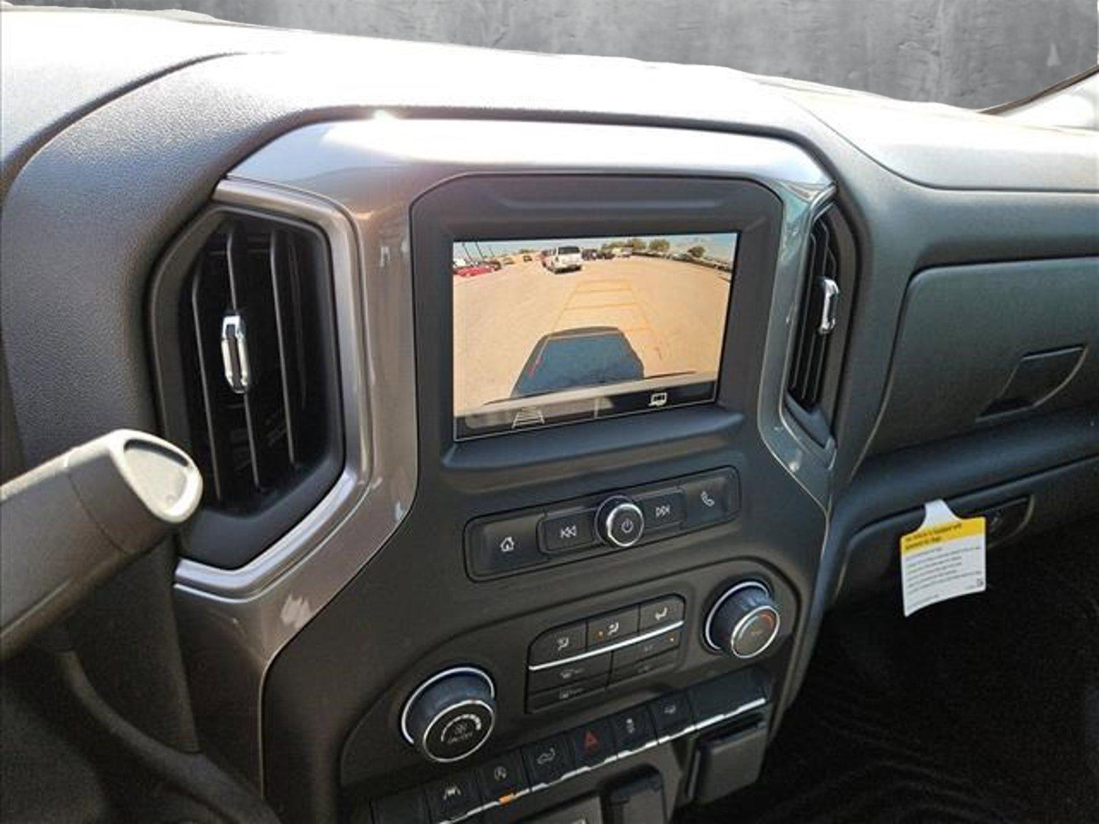 2025 Chevrolet Silverado 1500 Vehicle Photo in CLEARWATER, FL 33764-7163