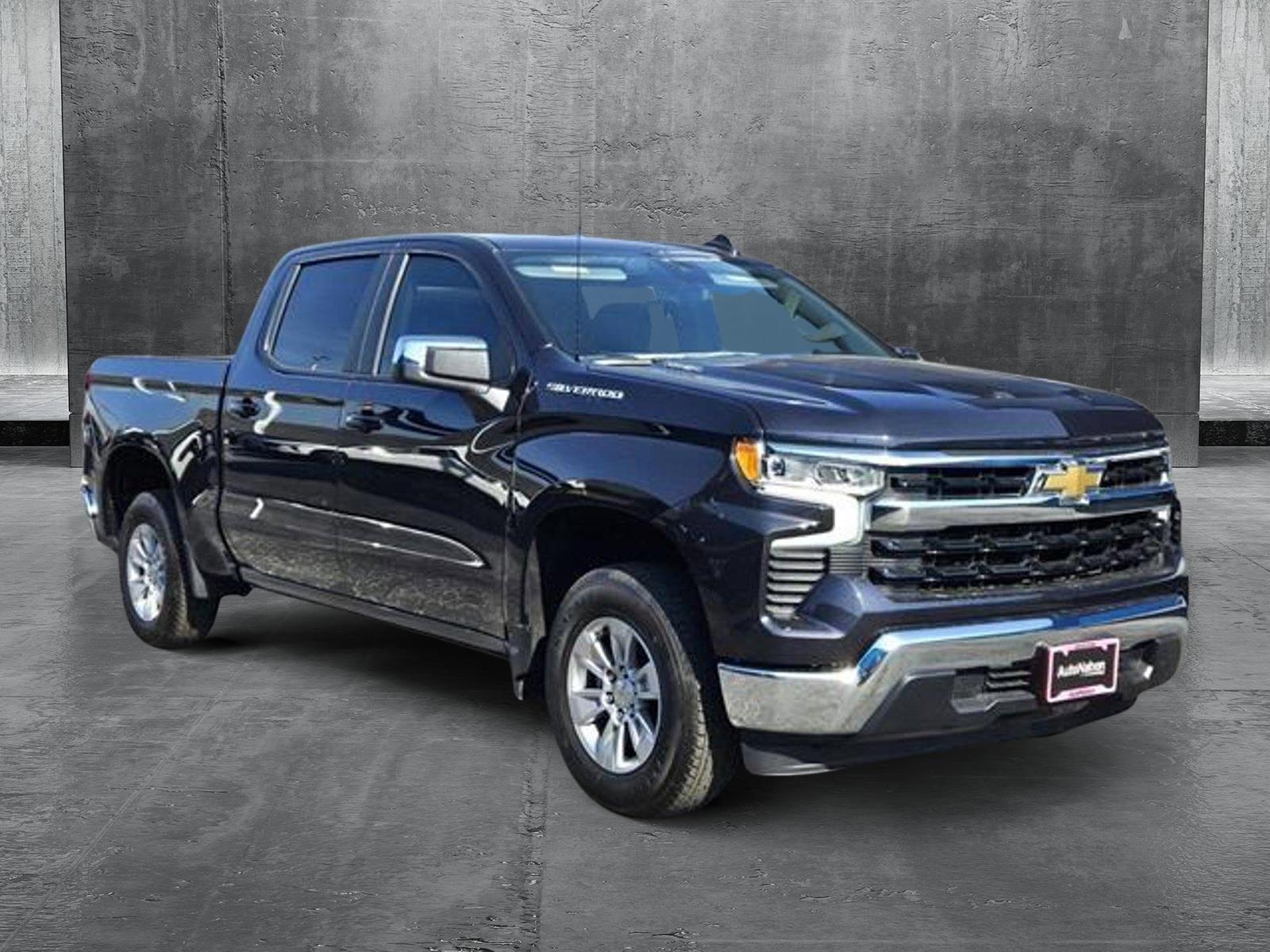 2024 Chevrolet Silverado 1500 Vehicle Photo in CLEARWATER, FL 33764-7163