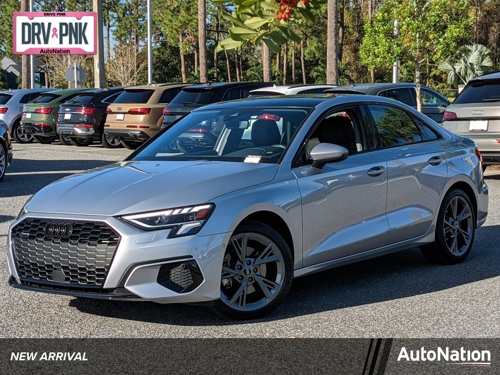 2024 Audi A3 Vehicle Photo in Orlando, FL 32811