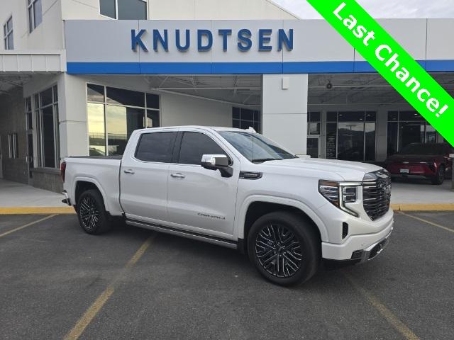 2022 GMC Sierra 1500 Vehicle Photo in POST FALLS, ID 83854-5365