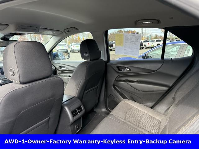 2021 Chevrolet Equinox Vehicle Photo in CHICOPEE, MA 01020-5001