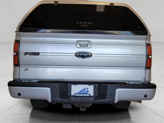 2013 Ford F-150 Vehicle Photo in APPLETON, WI 54914-4656