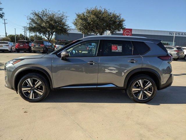 2023 Nissan Rogue Vehicle Photo in San Antonio, TX 78209