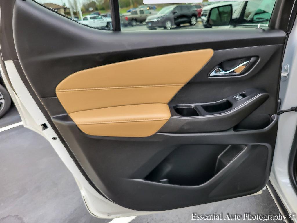 2022 Chevrolet Traverse Vehicle Photo in AURORA, IL 60503-9326