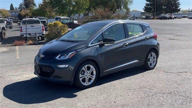 2021 Chevrolet Bolt EV Vehicle Photo in BEND, OR 97701-5133