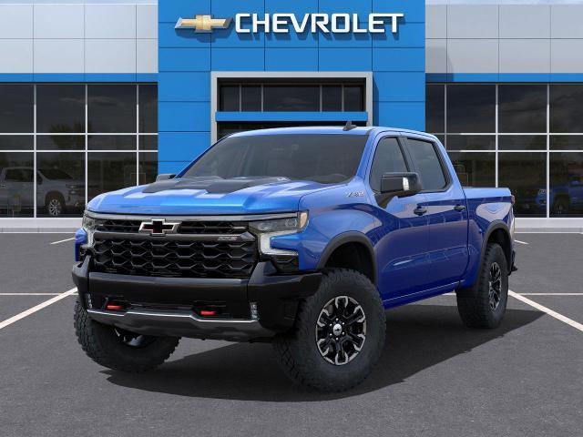 2025 Chevrolet Silverado 1500 Vehicle Photo in ANCHORAGE, AK 99515-2026