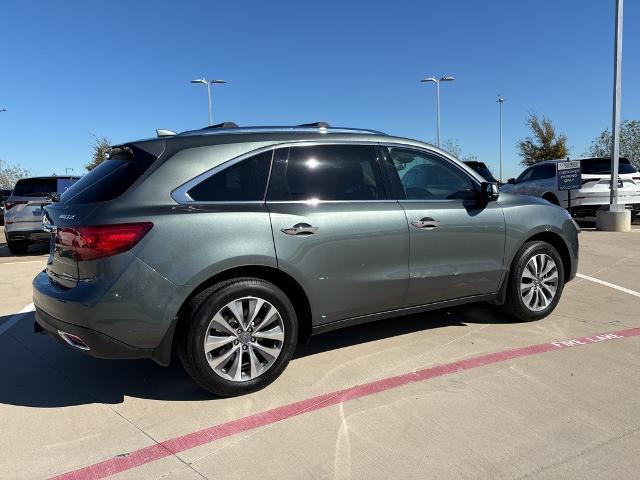 2015 Acura MDX Vehicle Photo in Grapevine, TX 76051