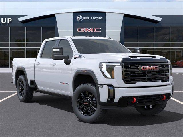 2025 GMC Sierra 2500 HD Vehicle Photo in PUYALLUP, WA 98371-4149