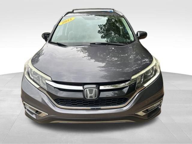 2015 Honda CR-V Vehicle Photo in MEDINA, OH 44256-9631