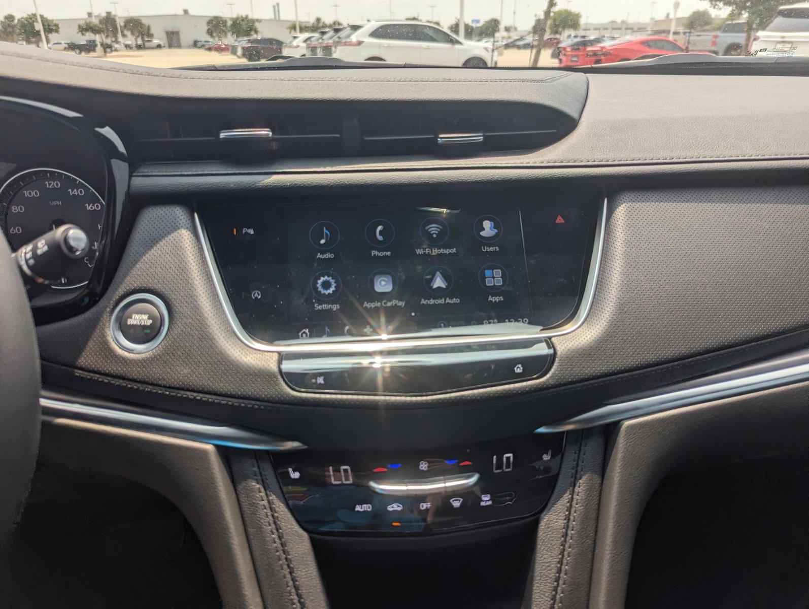 2024 Cadillac XT5 Vehicle Photo in CORPUS CHRISTI, TX 78412-4902