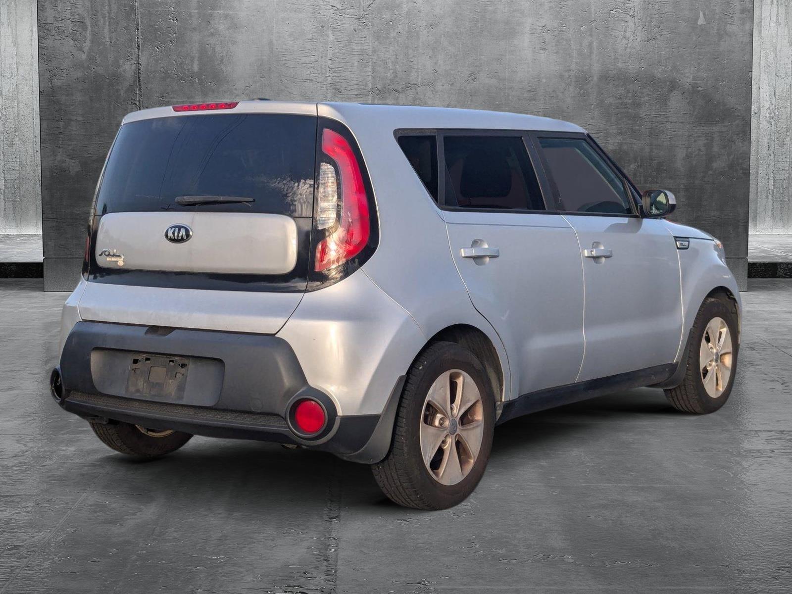 2016 Kia Soul Vehicle Photo in Sanford, FL 32771