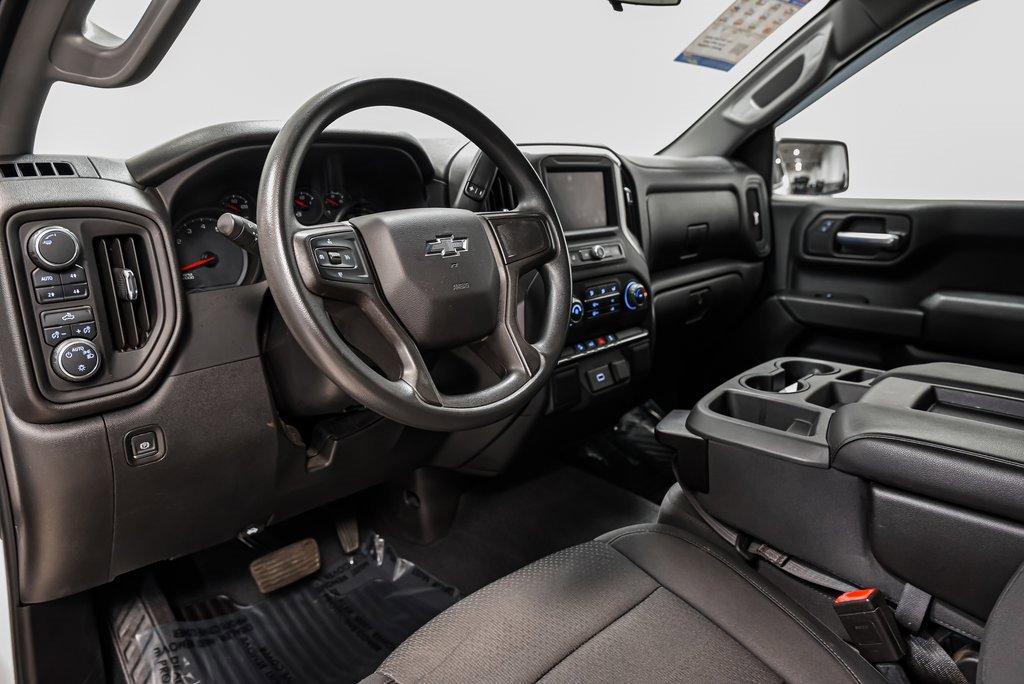 2020 Chevrolet Silverado 1500 Vehicle Photo in AKRON, OH 44320-4088