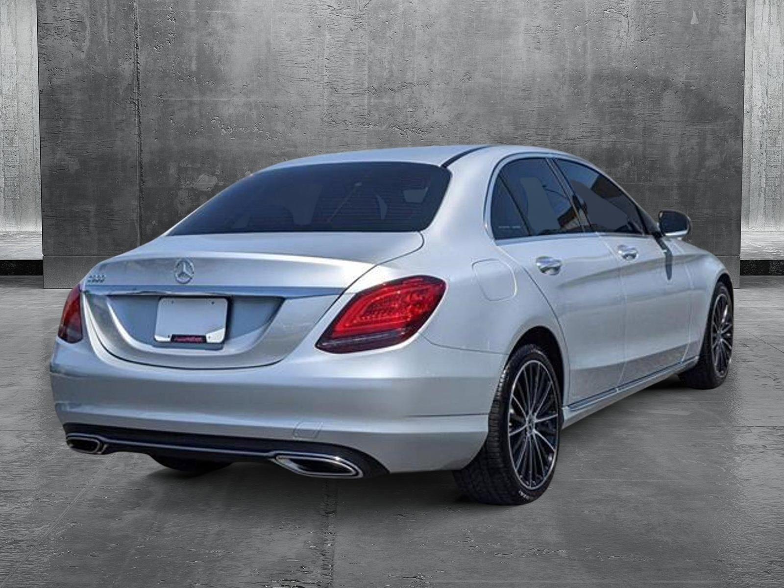 2021 Mercedes-Benz C-Class Vehicle Photo in Maitland, FL 32751