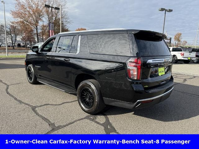 2023 Chevrolet Suburban Vehicle Photo in CHICOPEE, MA 01020-5001