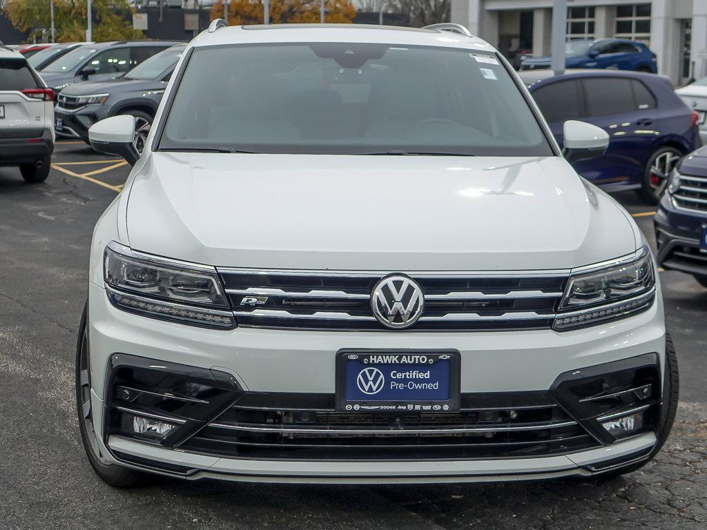 2020 Volkswagen Tiguan Vehicle Photo in Saint Charles, IL 60174