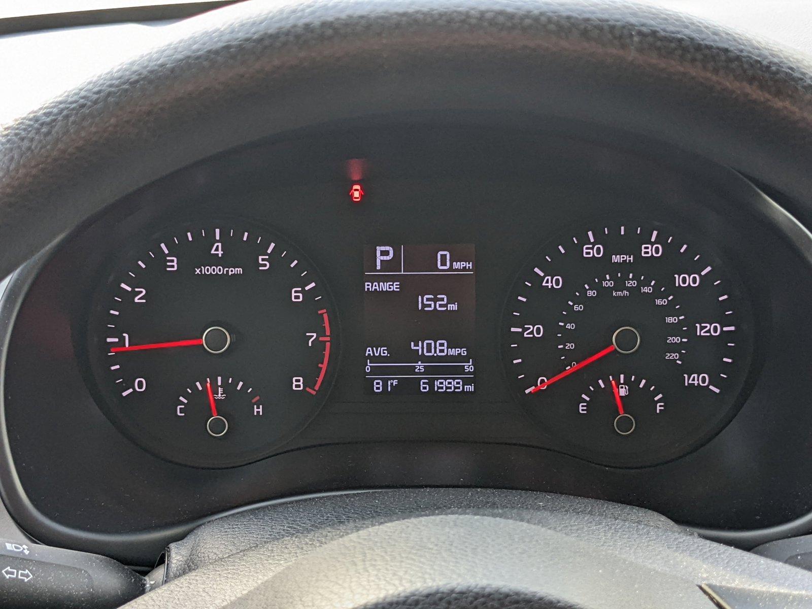 2021 Kia Rio Vehicle Photo in Davie, FL 33331