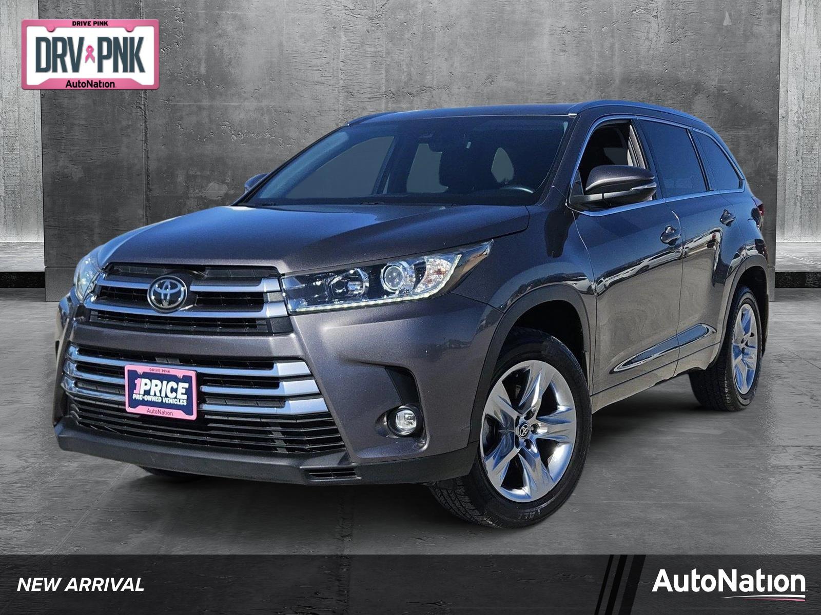 2019 Toyota Highlander Vehicle Photo in NORTH RICHLAND HILLS, TX 76180-7199